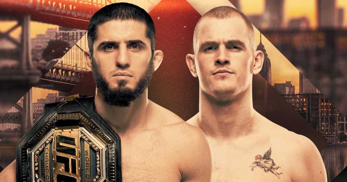UFC 330: прямой эфир, как и где смотреть онлайн