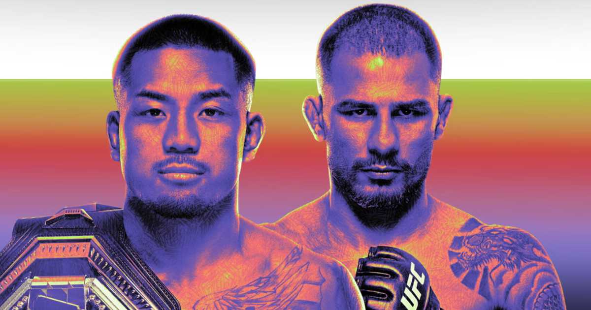 UFC 331. Царукян — Руффи. Прямая трансляция: смотреть онлайн